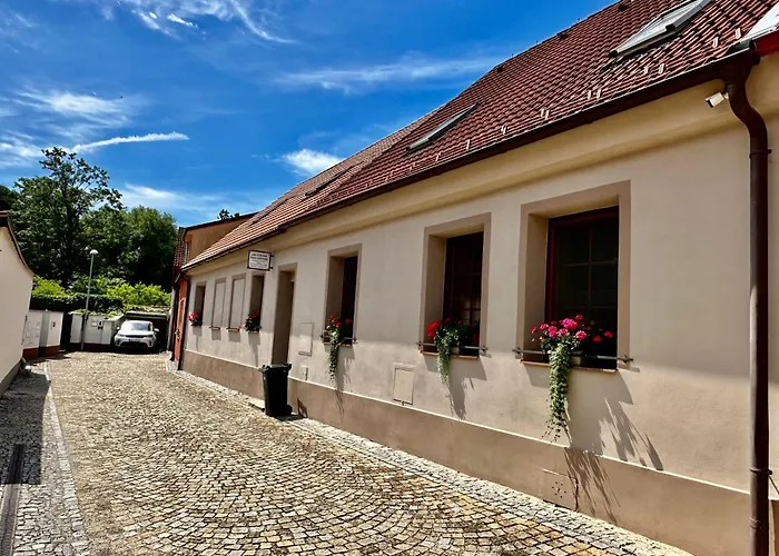 Ubytovani Pod Svetem-Rodinny Dum