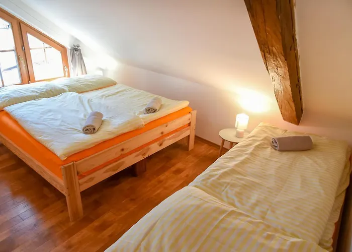 Ubytovani Pod Svetem-Rodinny Dum