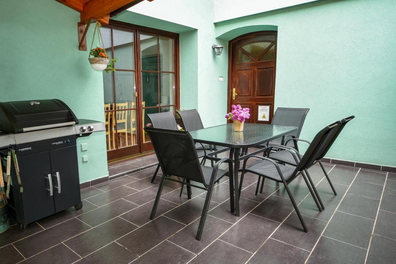 Hébergement de vacances Pod Svetem-rodinny Dum *