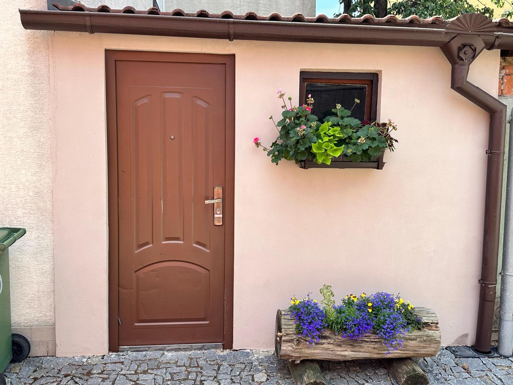 Hébergement de vacances Pod Svetem-rodinny Dum Třeboň